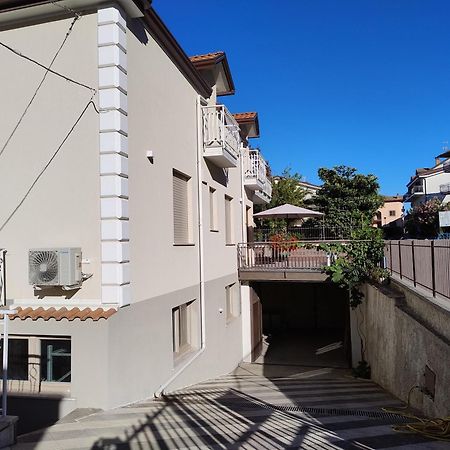 Monti D'Amare Apartment Agerola Luaran gambar