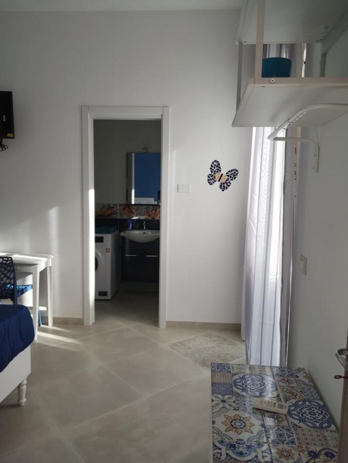 Monti D'Amare Apartment Agerola Luaran gambar