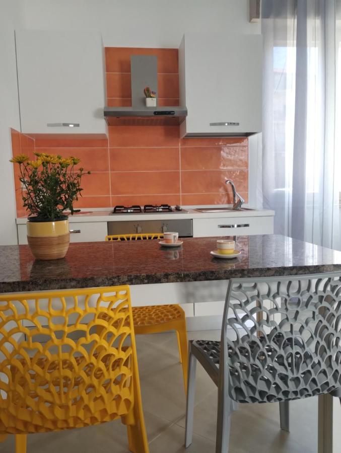 Monti D'Amare Apartment Agerola Luaran gambar