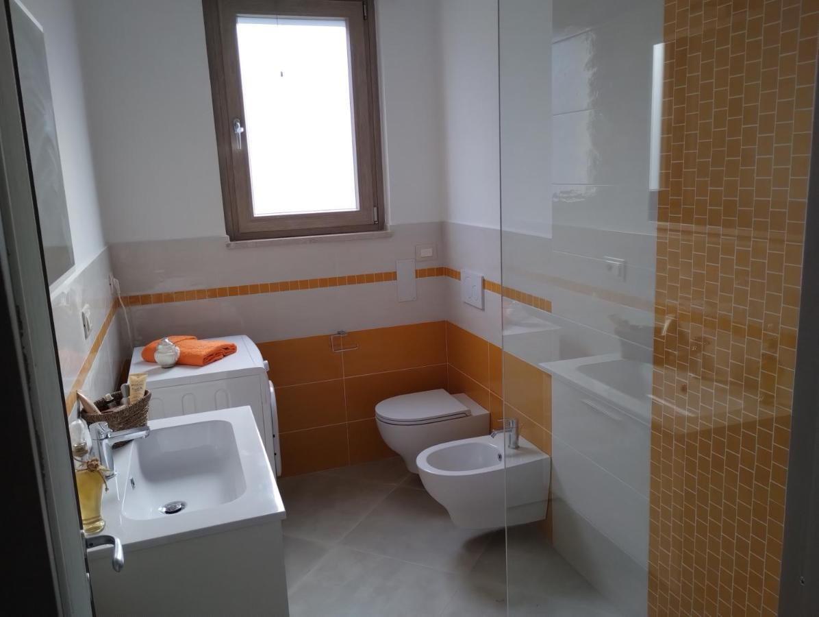 Monti D'Amare Apartment Agerola Luaran gambar