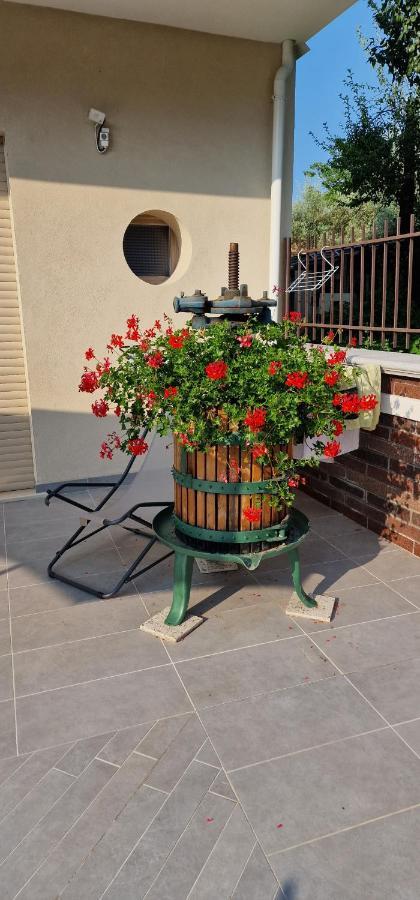 Monti D'Amare Apartment Agerola Luaran gambar