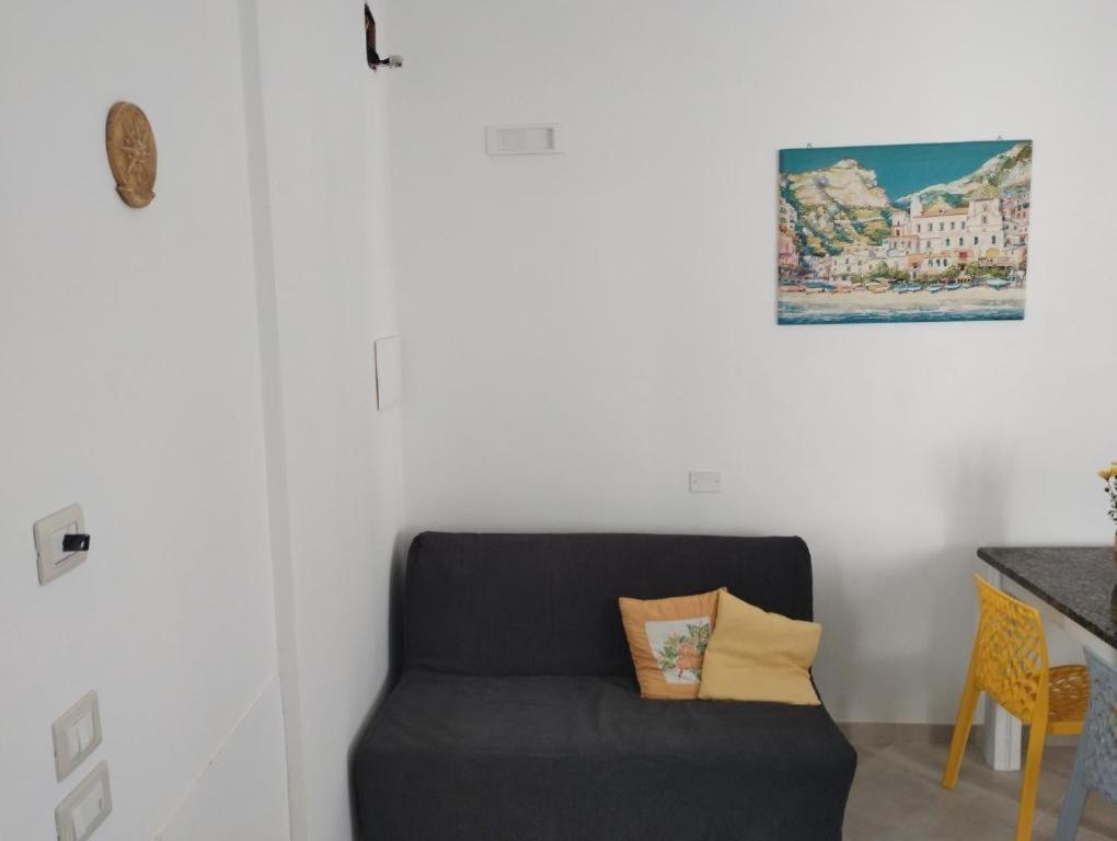Monti D'Amare Apartment Agerola Luaran gambar