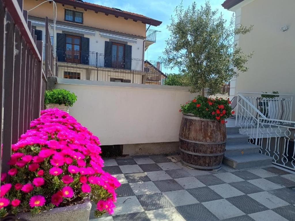 Monti D'Amare Apartment Agerola Luaran gambar